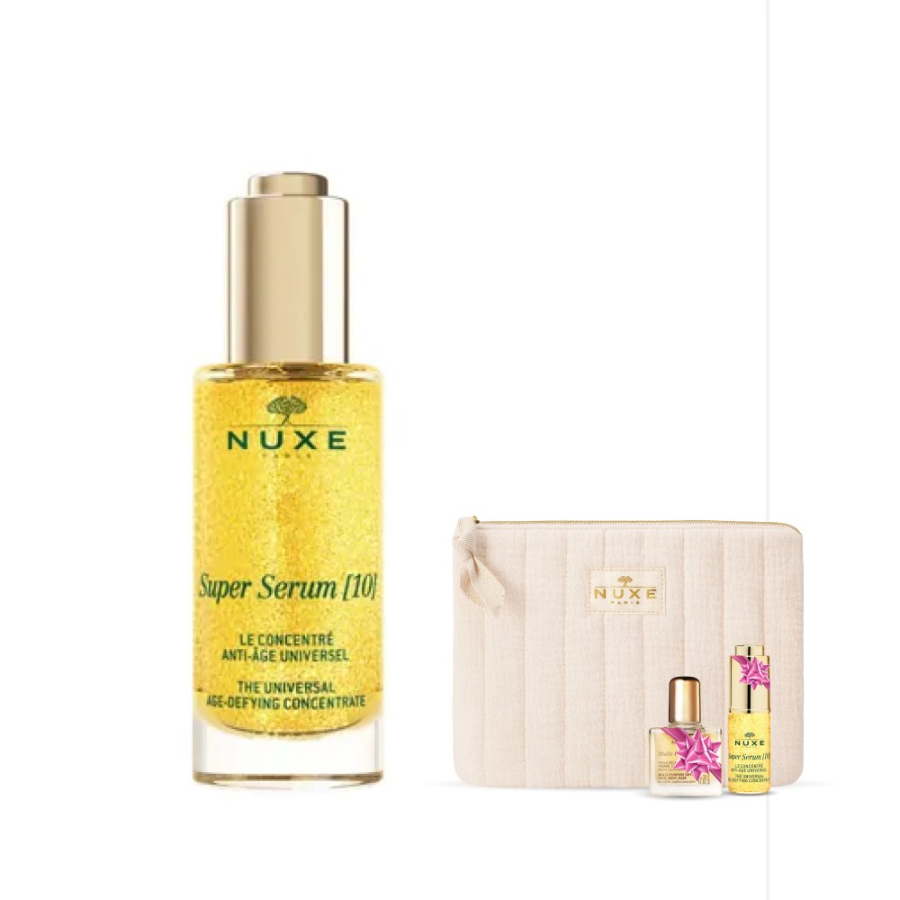 Nuxe Super Serum 10 Yaşlanma Karşıtı Serum 50 ml