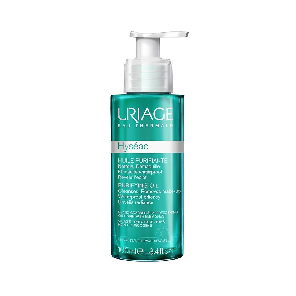 Uriage Hyseac Yağlı Ciltler İçin Cilt Temizleme Yağı 100 ml