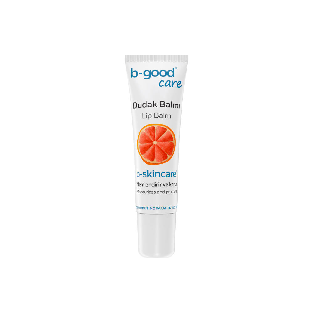 B-Good B-Skincare Dudak Balmı 12 ml (Promosyon Ürün)