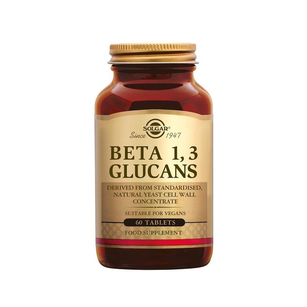 Solgar Beta Glucans 60 Tablet