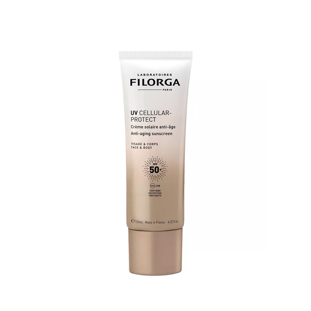 Filorga UV Cellular-Protect Anti-Aging SPF50+ Yüz ve Vücut Güneş Kremi 125 ml