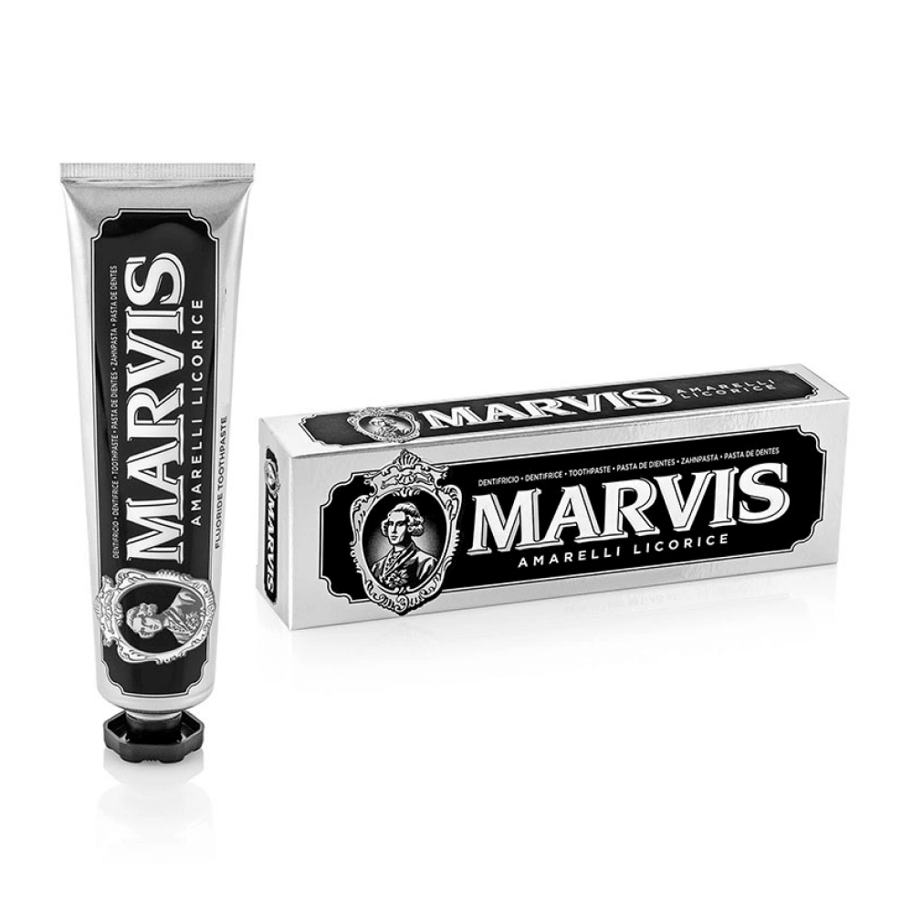 Marvis Amarelli Licorice Diş Macunu 85 ml