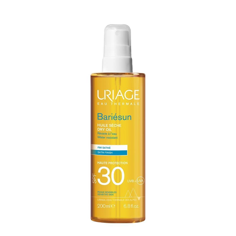 Uriage Bariesun SPF 30 Vücut İçin Güneş Yağı 200 ml