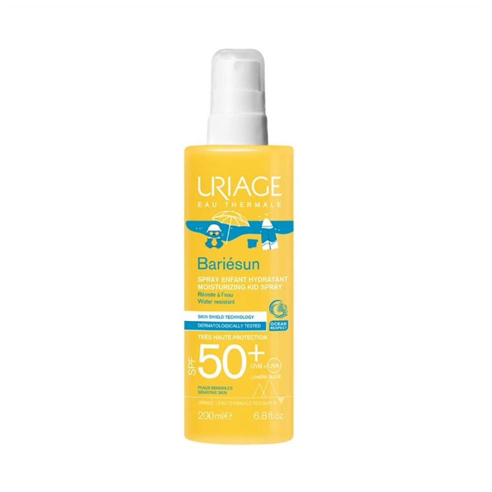 Uriage Bariesun SPF 50+ Nemlendirici Çocuk Spreyi 200 ml