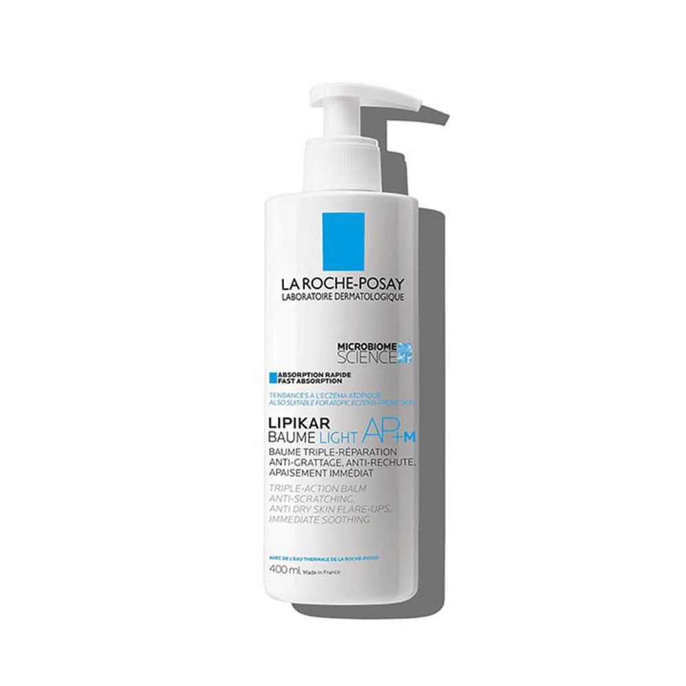 La Roche Posay Lipikar Baume AP Light 400 ml