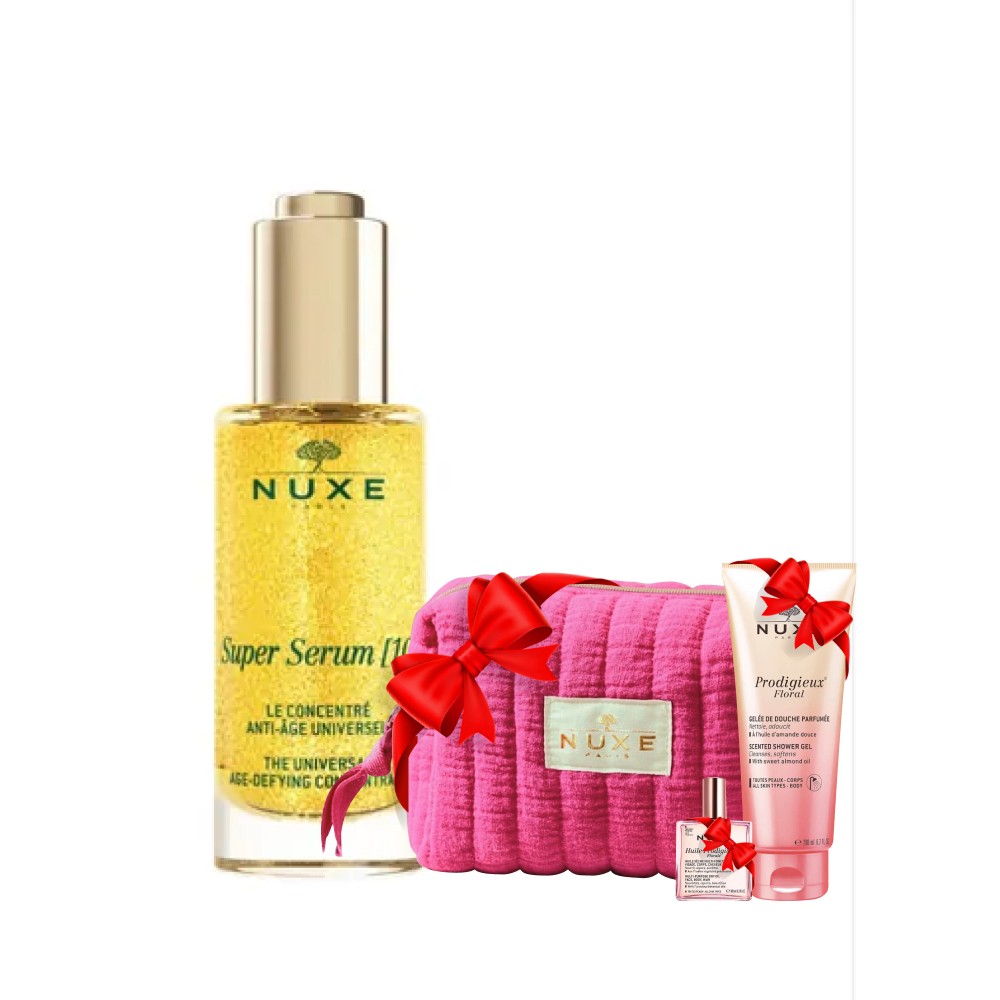 Nuxe Super Serum 10 Yaşlanma Karşıtı Serum 50 ml