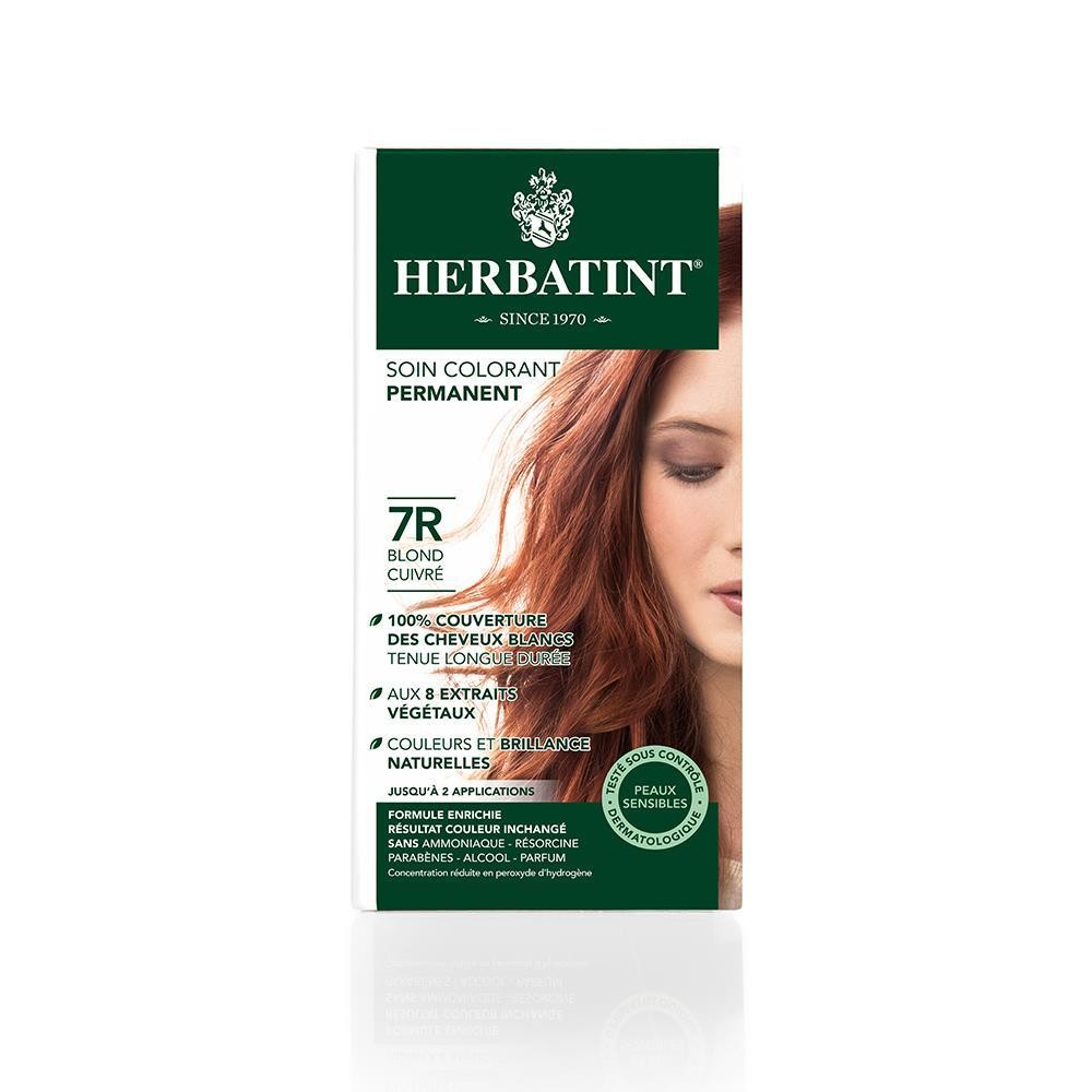 Herbatint Copper Blonde 7R Bakır Sarı Saç Boyası 150 ml