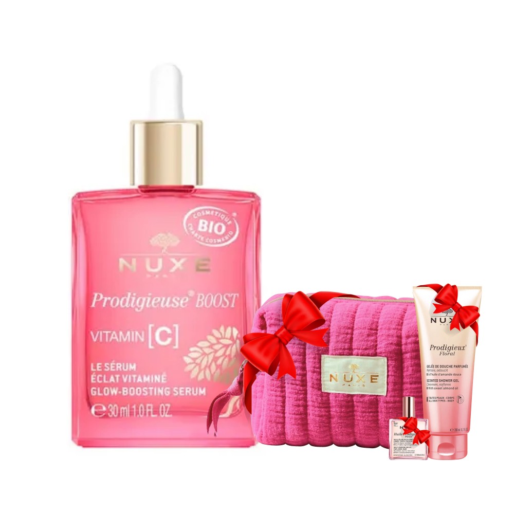 Nuxe Prodigieuse Boost Aydınlatıcı Serum 30 ml