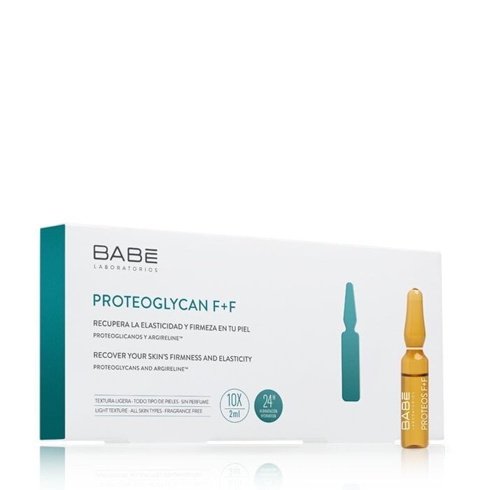 Babe Proteoglycan F+F Ampul Anti-Aging Etkili Konsantre Bakım 10 x 2 ml