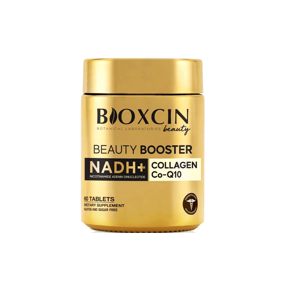 Bioxcin Beauty Booster Kolajen NADH+ + CoQ10 60 Tablet