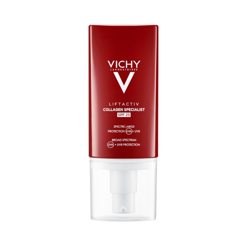 Vichy Liftactiv Collagen Specialist SPF25 Nemlendirici Krem 50 ml