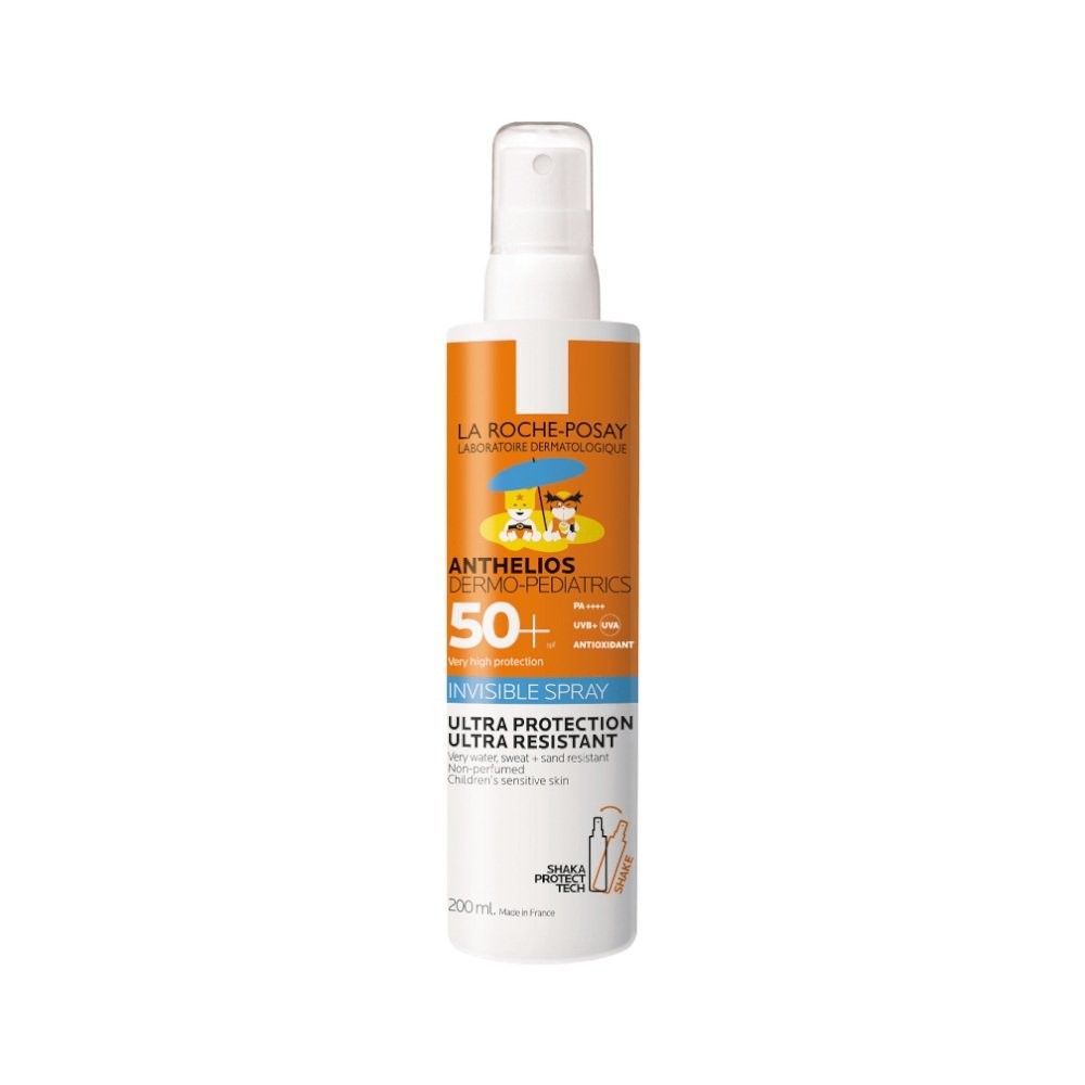 La Roche Posay Dermo Pediatrics Spray Spf50 Çocuklar İçin Güneş Spreyi 200 ml