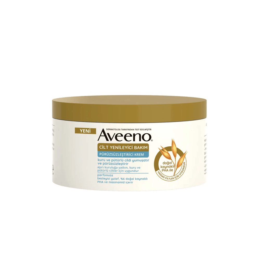 Aveeno Skin Renewal Vücut Kremi 300 ml