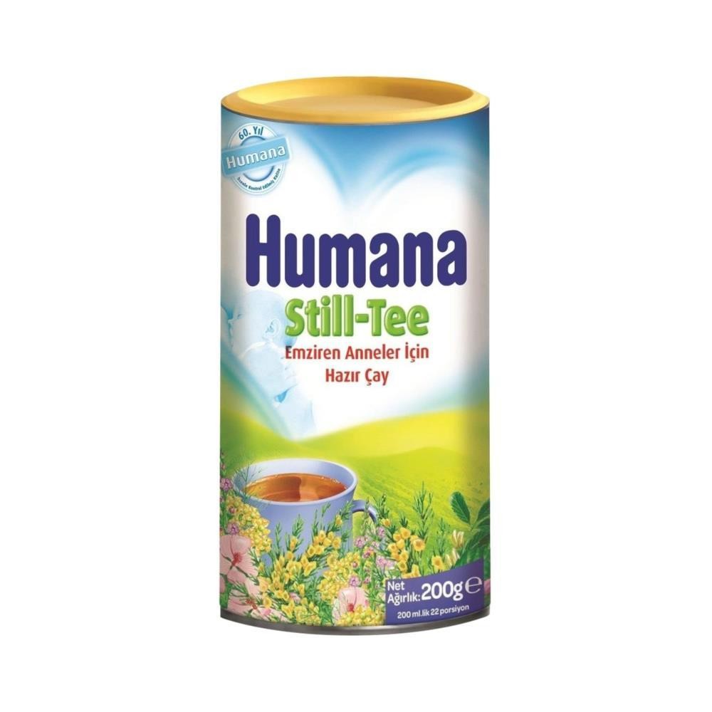 Humana Still-Tee Emziren Anneler İçin Çay 200 gr