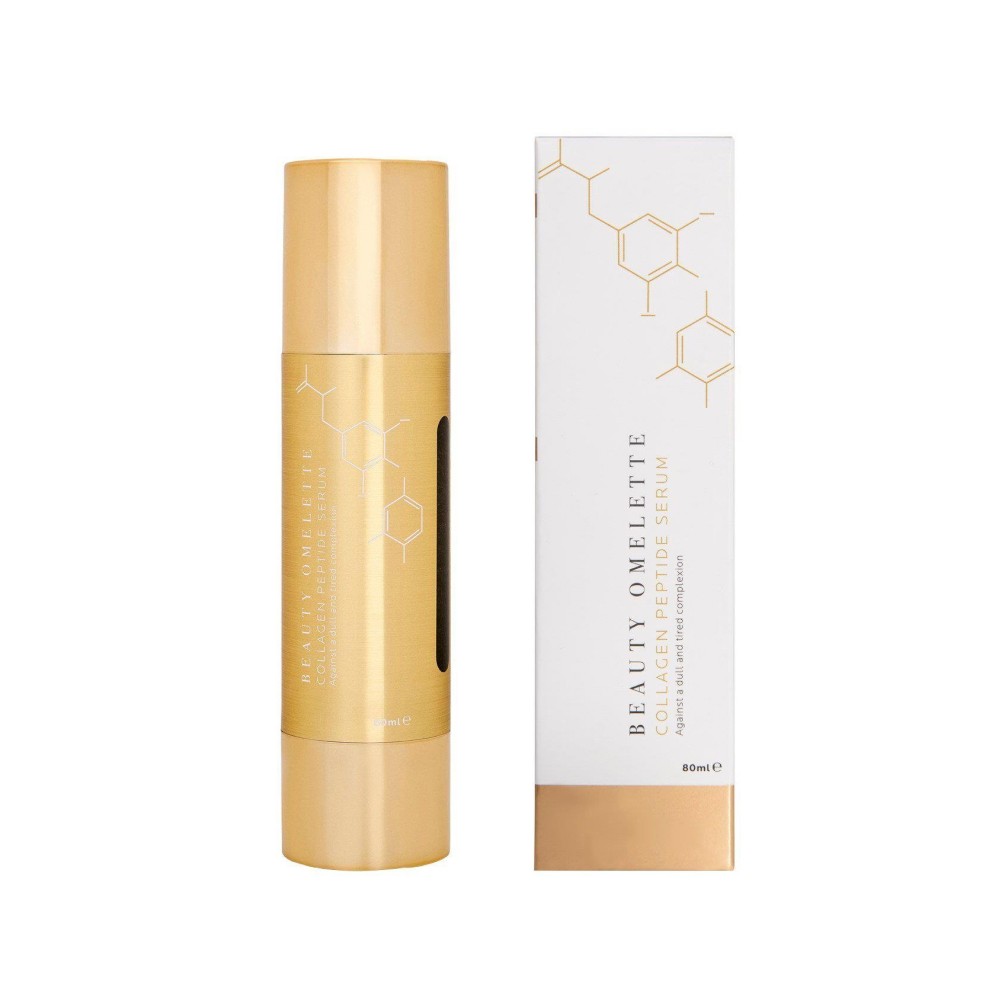 Beauty Omelette Collagen Peptide Cilt Besleyici Serum 80 ml