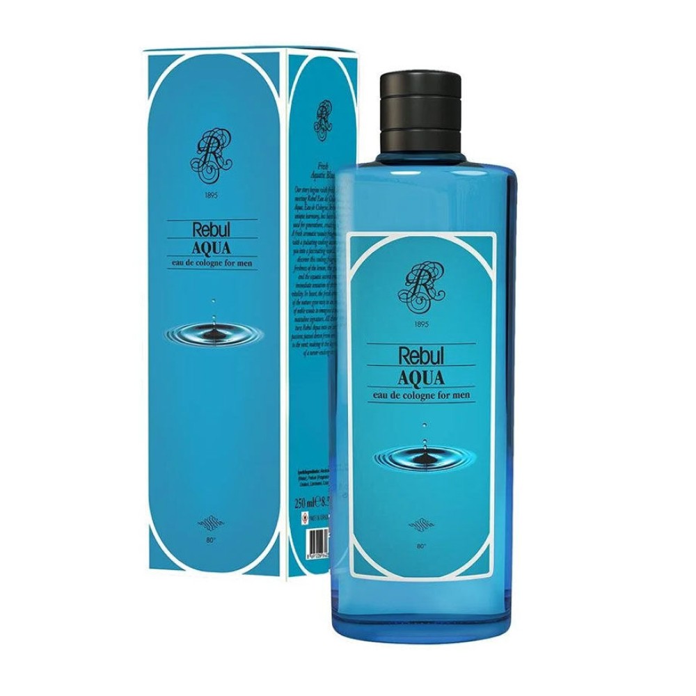 Rebul Aqua Kolonya 250 ml