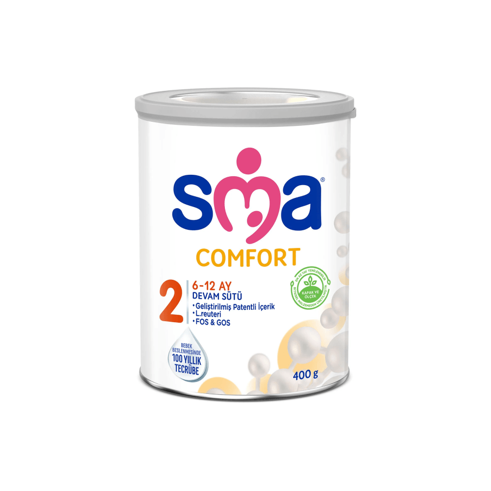 Sma Comfort 2 Devam Sütü 400 g