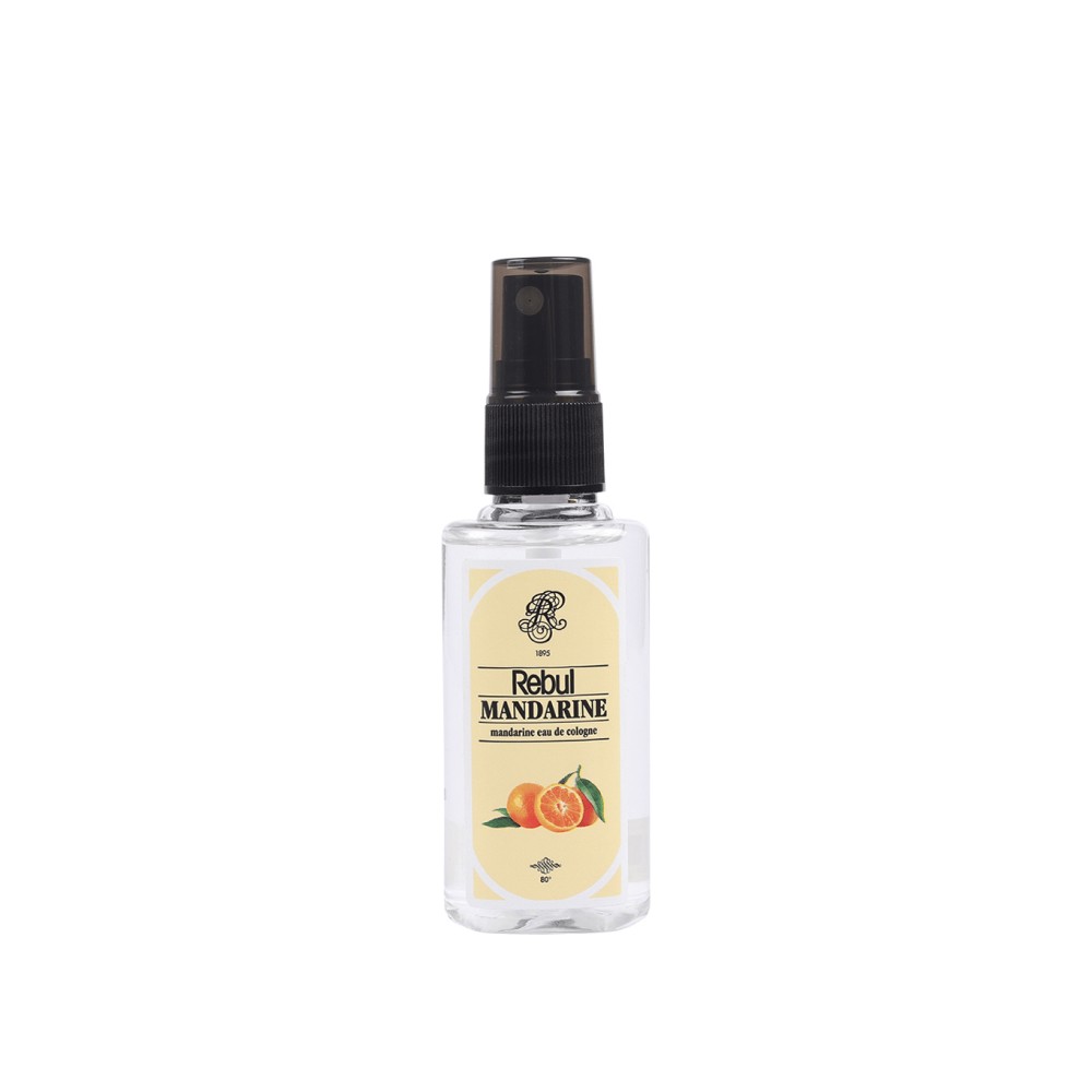 Rebul Mandarine Sprey Kolonya 50 ml