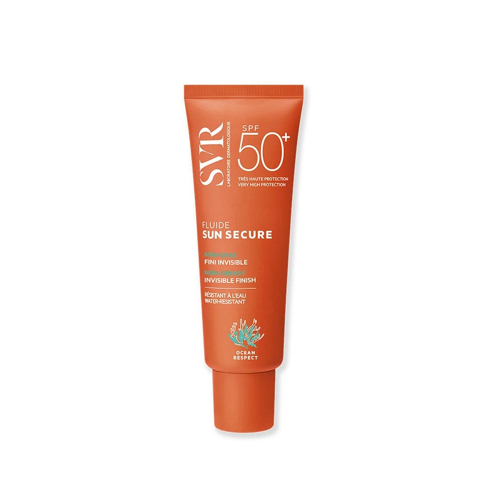 SVR Sun Secure Fluide SPF 50+ Güneş Kremi 50 ml