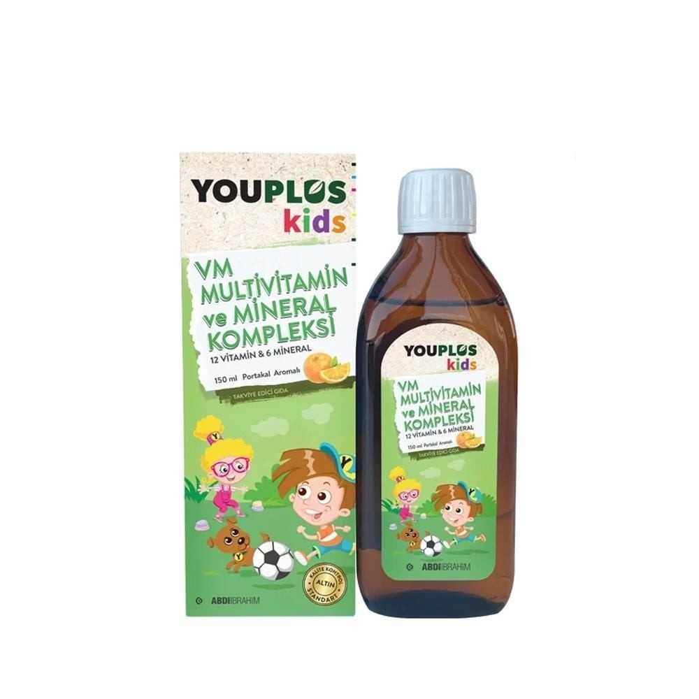 Youplus Kids VM 150 ml