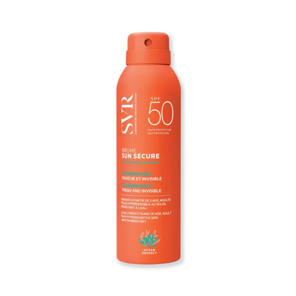 SVR Sun Secure Brume SPF 50+ Güneş Spreyi 200 ml - 3401360167841 | Kozvit