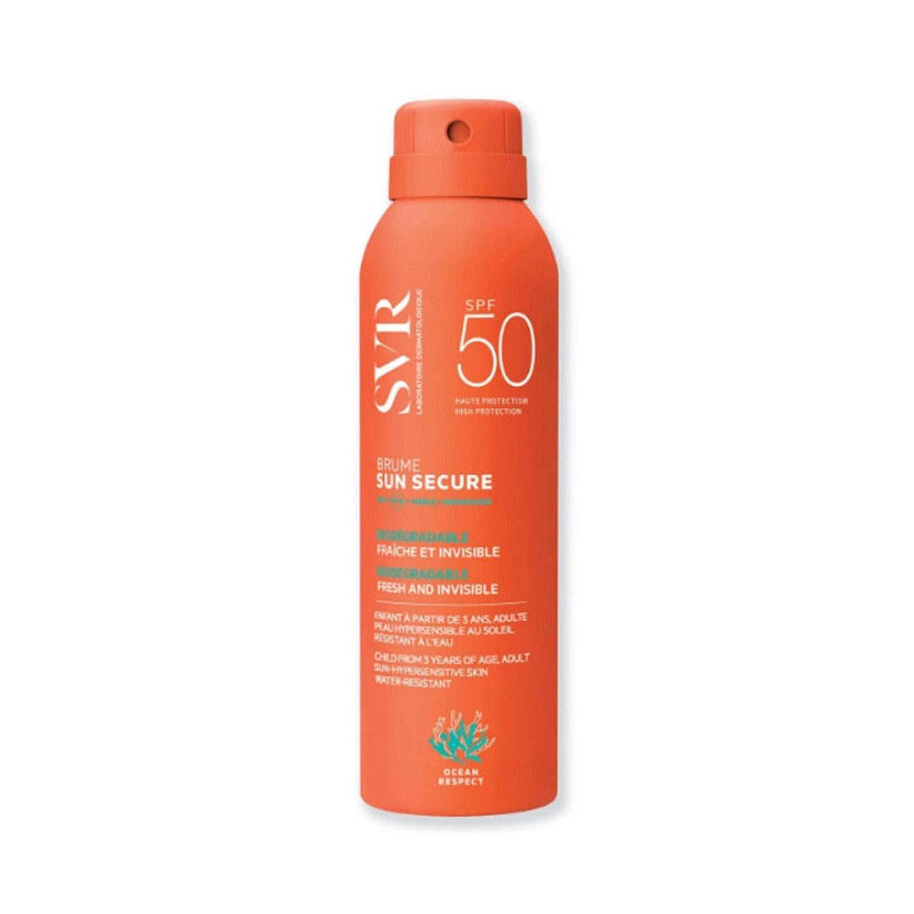 SVR Sun Secure Brume SPF 50+ Güneş Spreyi 200 ml