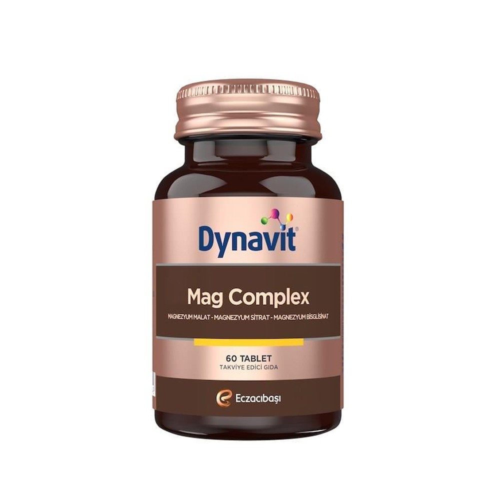 Dynavit Mag Complex 60 Tablet