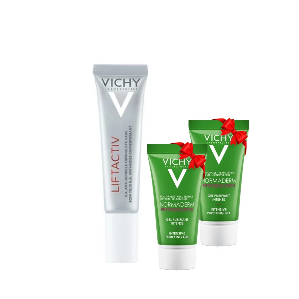 Vichy Liftactiv Kırışıklık Karşıtı Göz Kremi 15 ml