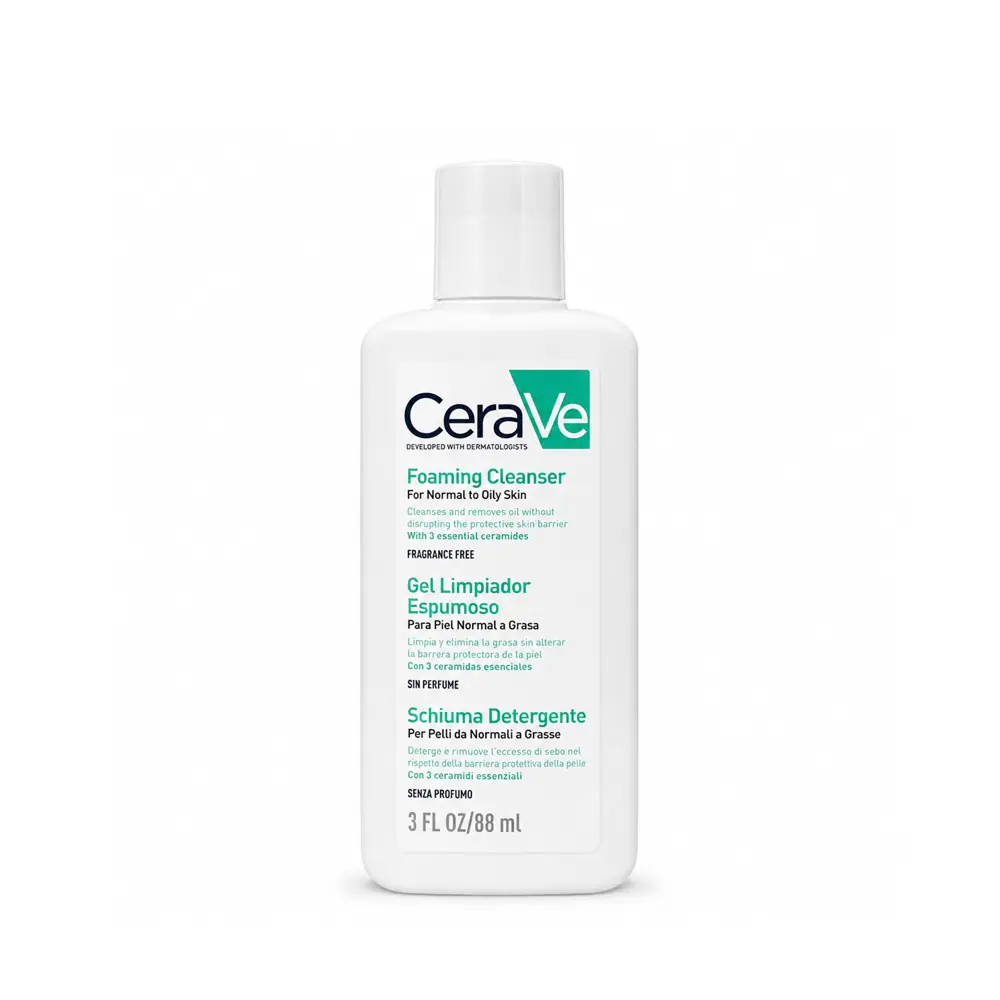 CeraVe Köpüren Temizleyici · 88 ml