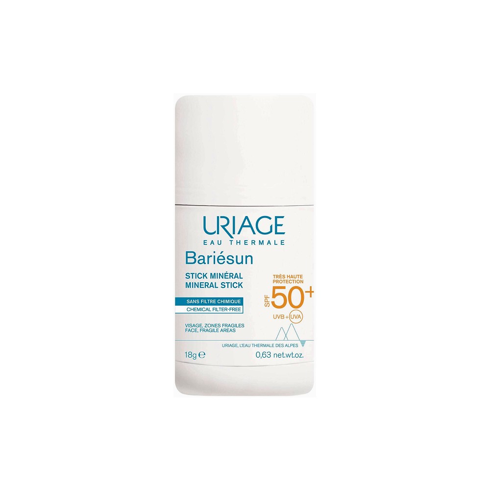 Uriage Bariesun Mineral SPF50+ Güneş Stick 18 g