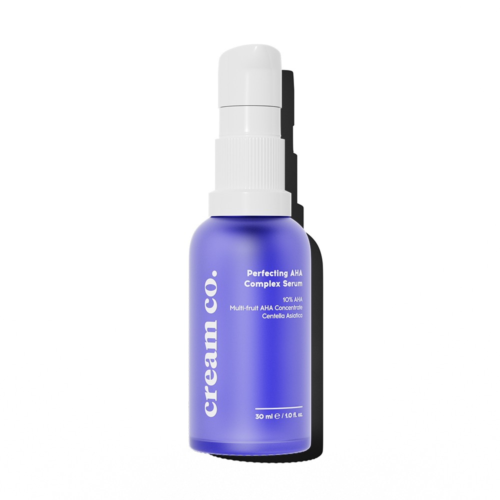 Cream Co Perfecting Aha Kompleks Serum 30 ml