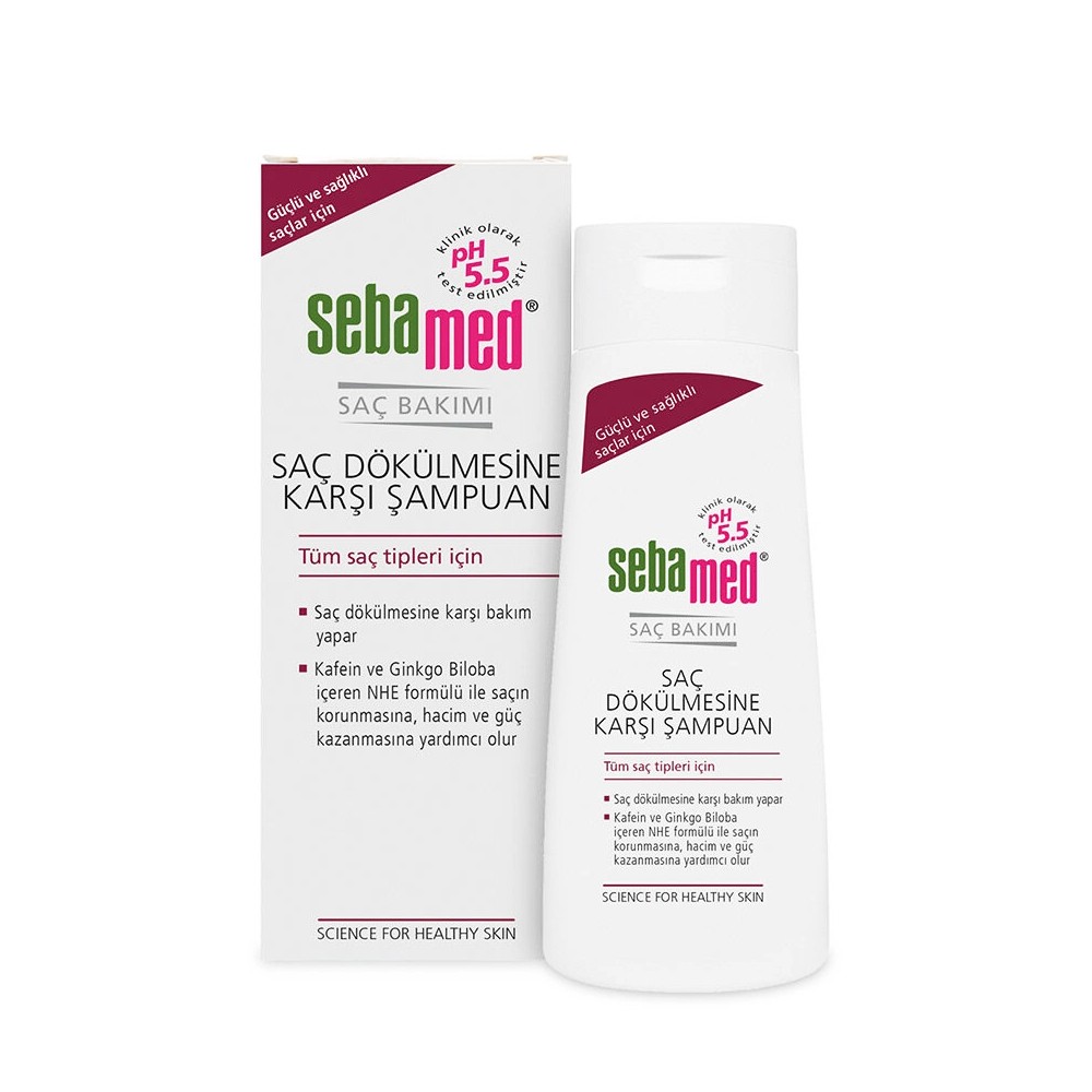 Sebamed Saç Dökülmesine Karşı Şampuan 200 ml