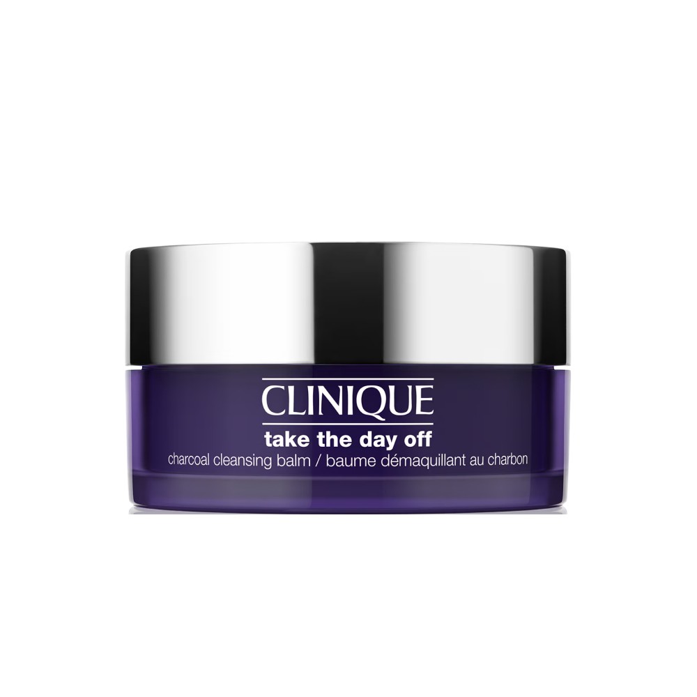 Clinique Take The Day Off Kömür Makyaj Temizleme Balmı 125 ml