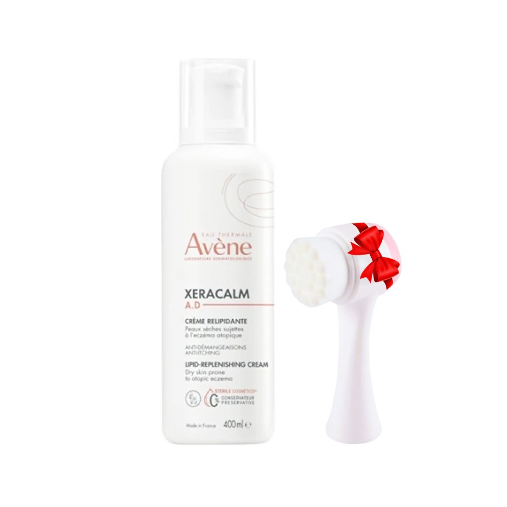 Avene Xeracalm A.D Creme Relipidante Cilt Yatıştırıcı Krem 400 ml