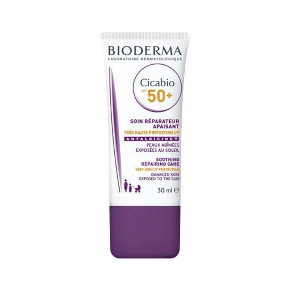Bioderma Cicabio Cream SPF 50+ Güneş Kremi 30 ml