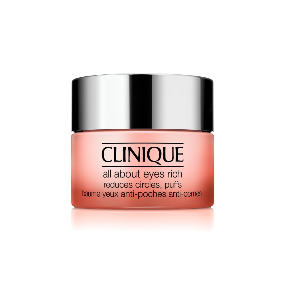 Clinique All About Eyes Rich Yoğun Göz Çevresi Bakım Kremi 30 ml