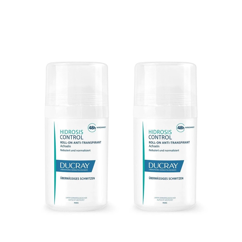 Ducray Hidrosis Roll On 2 li Set