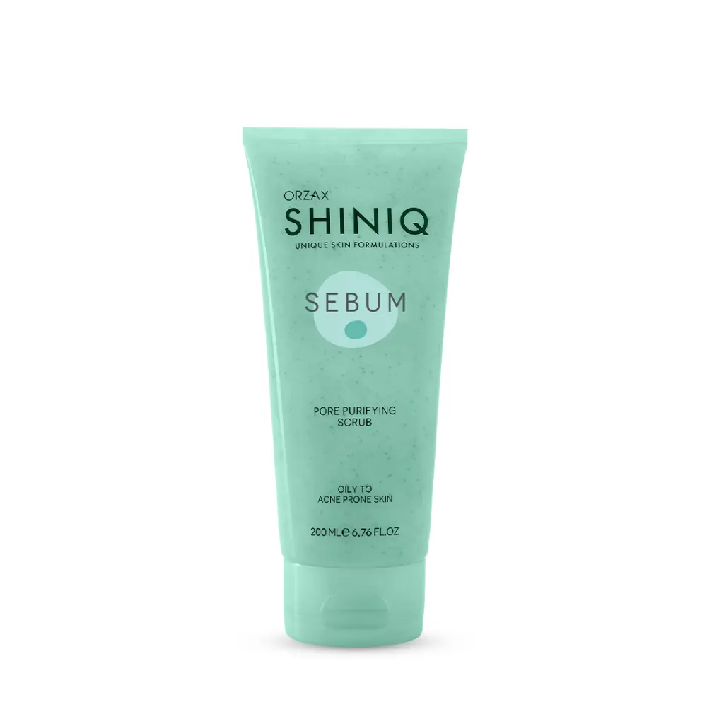 Shiniq Sebum Gözenek Arındırıcı Peeling 200 ml