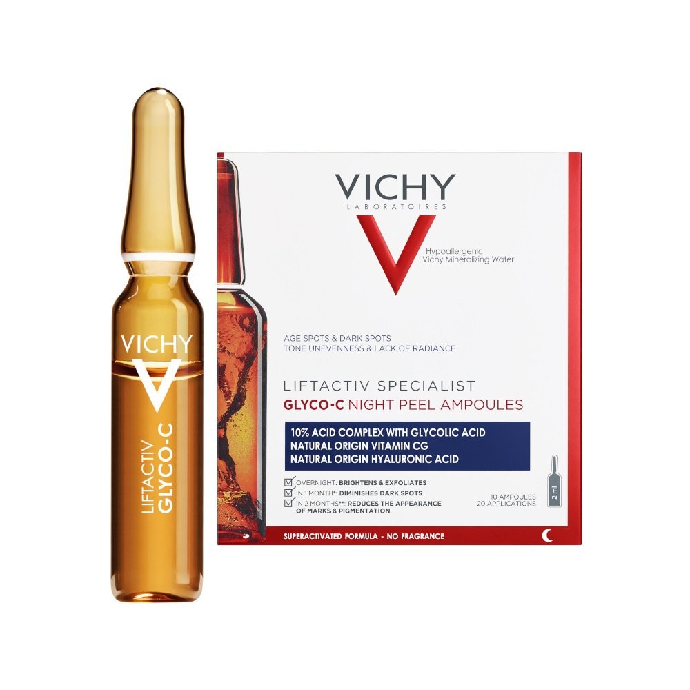 Vichy Liftactiv Glyco-C Leke Karşıtı Ampul 10 x 2 ml