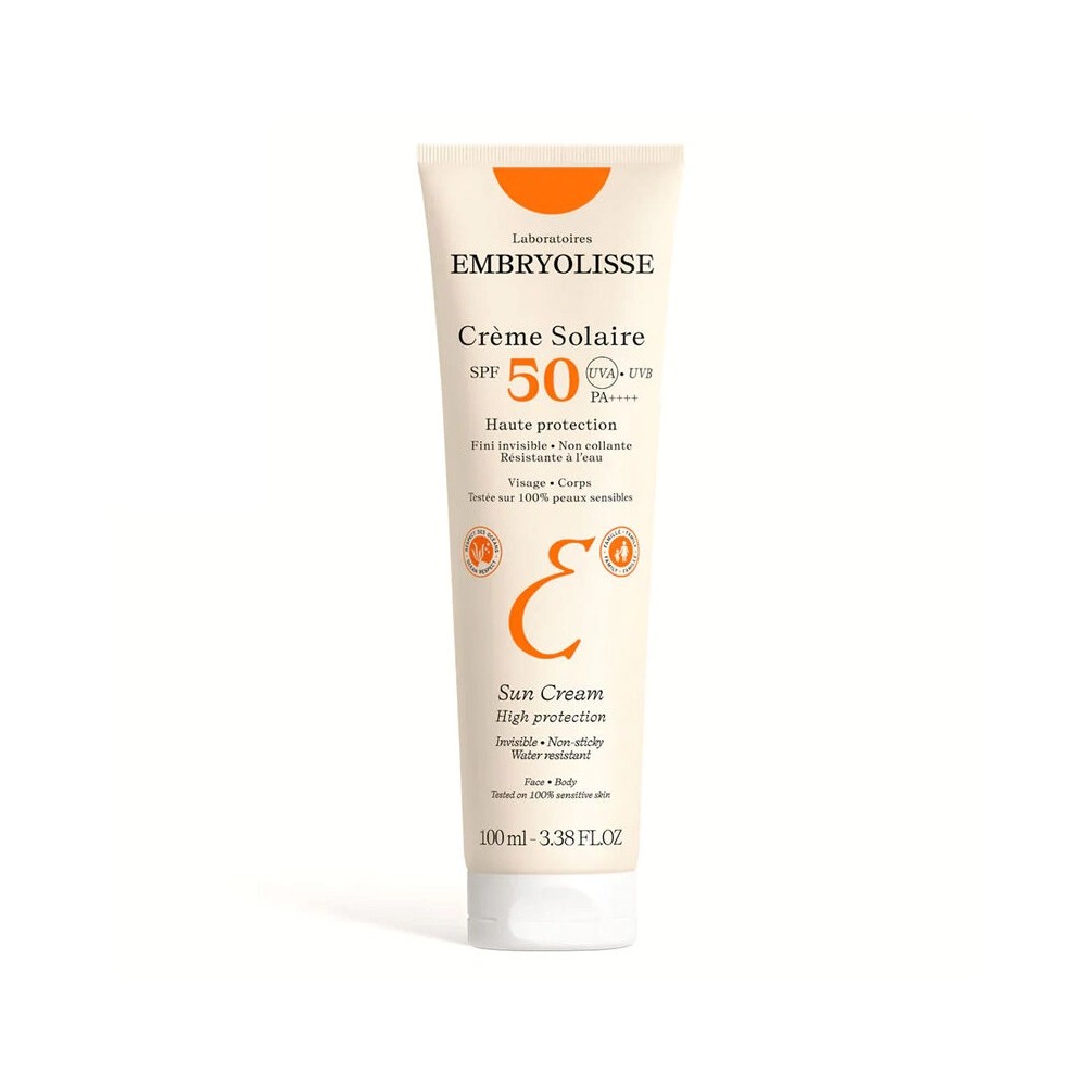 Embryolisse Creme Solaire Spf 50 Güneş Kremi 100 ml