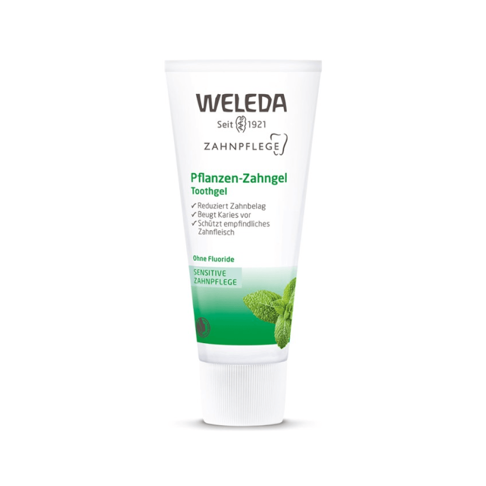 Weleda Bitki Özlü Organik Diş Macunu 75 ml