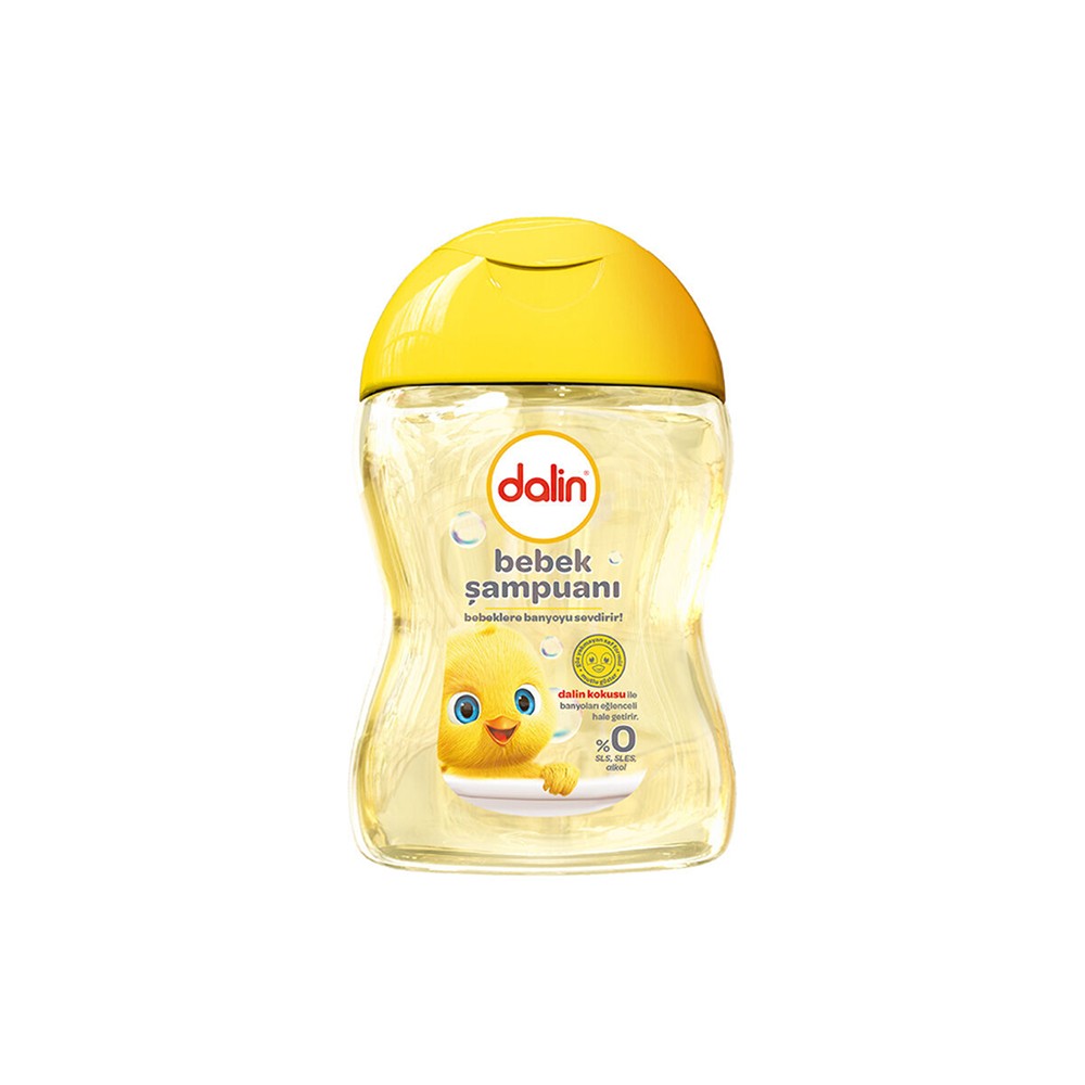 Dalin Klasik Bebek Şampuanı 100 ml