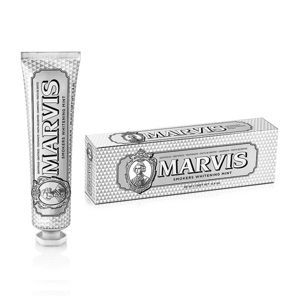 Marvis Smokers Whitening Mint Beyazlatıcı Diş Macunu 85 ml