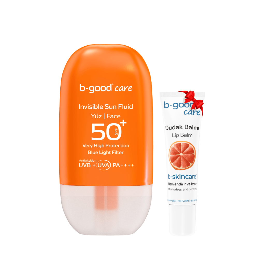 B-Good B-sun SPF 50+ Invisible Güneş Sütü 50 ml