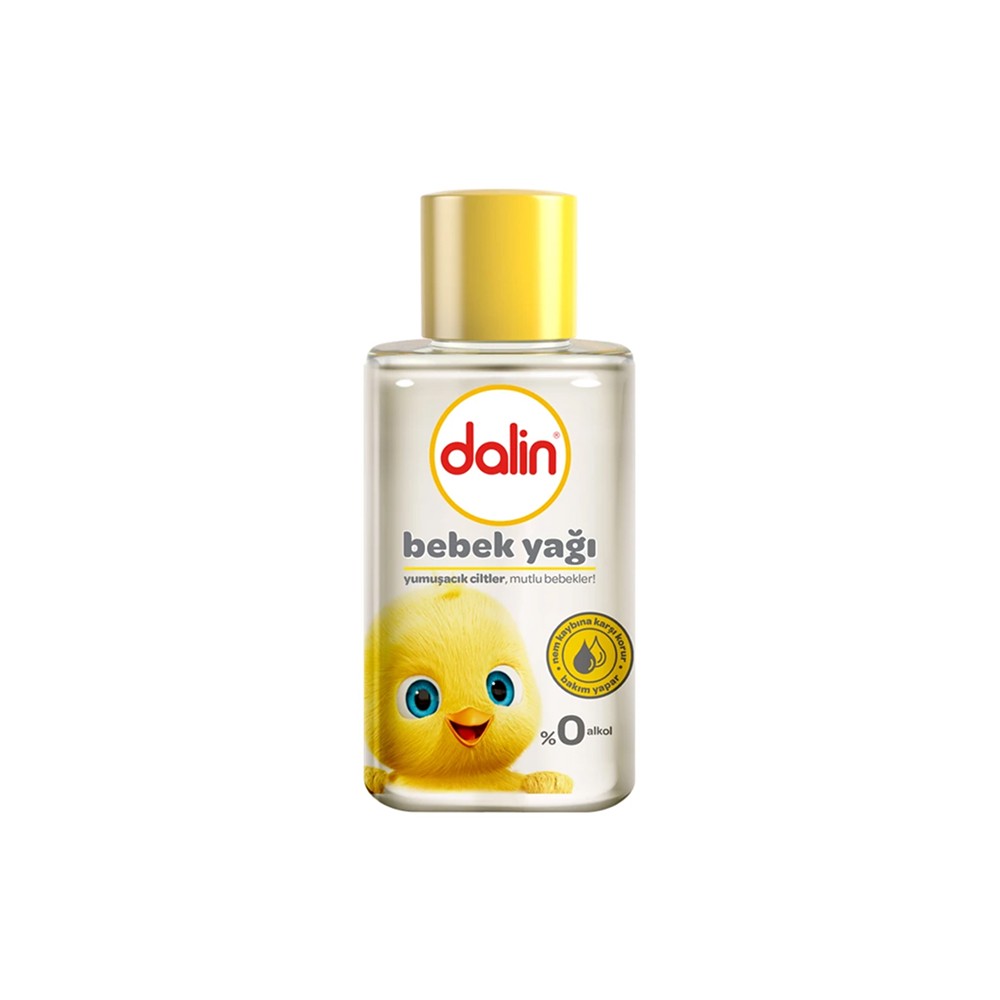 Dalin Klasik Bebek Yağı 50 ml