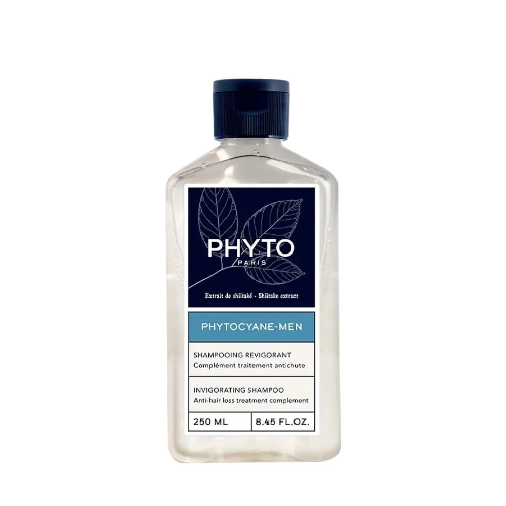 Phyto Phytocyane Men Erkekler İçin Saç Dökülmesine Karşı Şampuan 250 ml