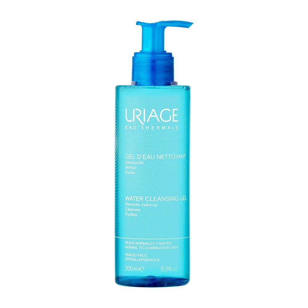 Uriage Water Cleansing Gel Temizleme Jeli 200 ml