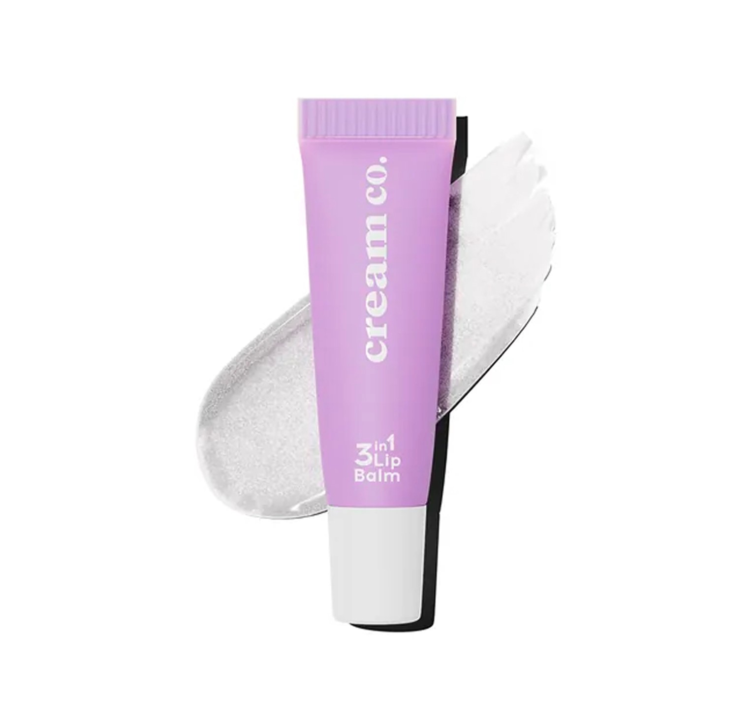 Cream Co. 3 in 1 Lip Balm Marshmallow Dudak Kremi 10 ml (Promosyon Ürün)