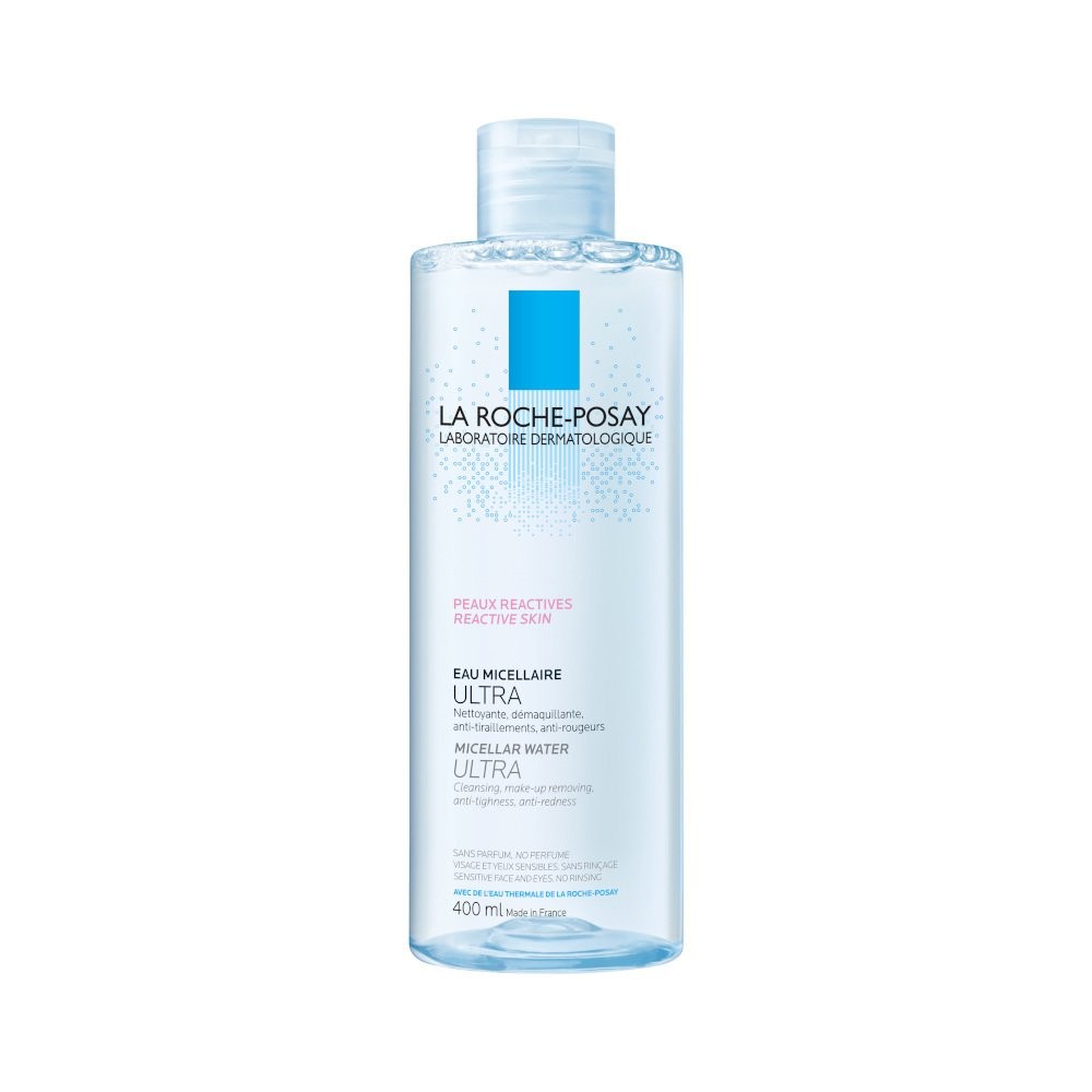 La Roche Posay Micellar Water Ultra Temizleyici Su 400 ml