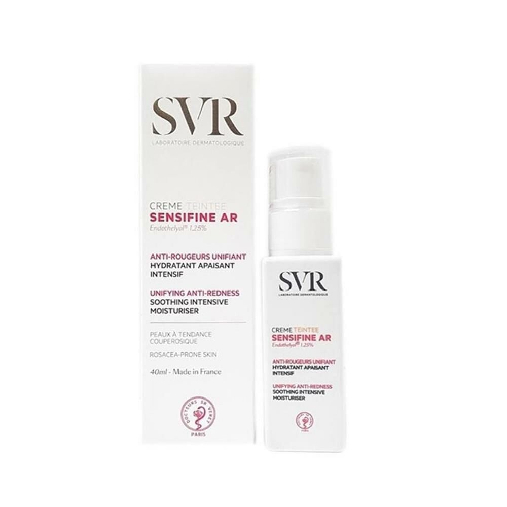SVR Sensifine AR Creme Tinted Krem SPF50+ 40 ml